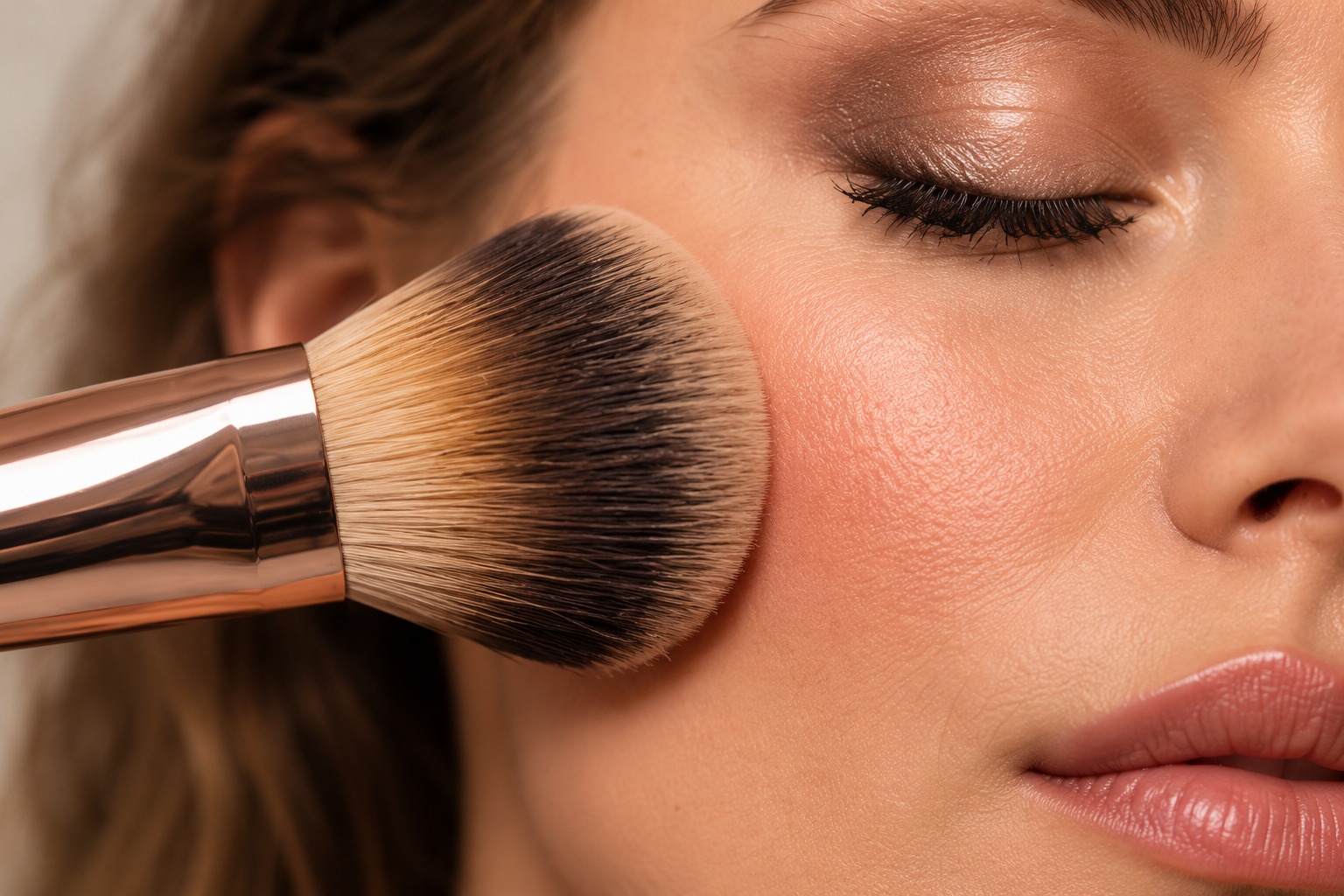 Illustration de la prestation maquillage