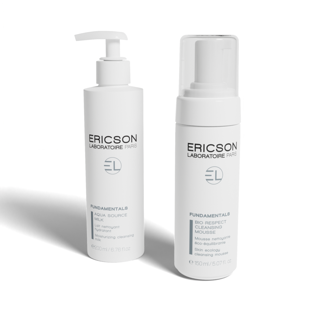 Produits Ericson Laboratoire de la gamme Fundamentals